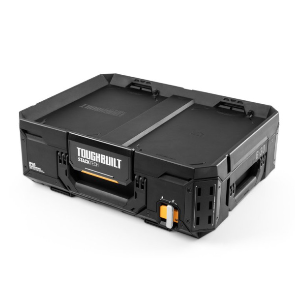 Ящик TOUGHBUILT STACKTECH TOOL BOX  533x406x183 мм TB-B1-B-30