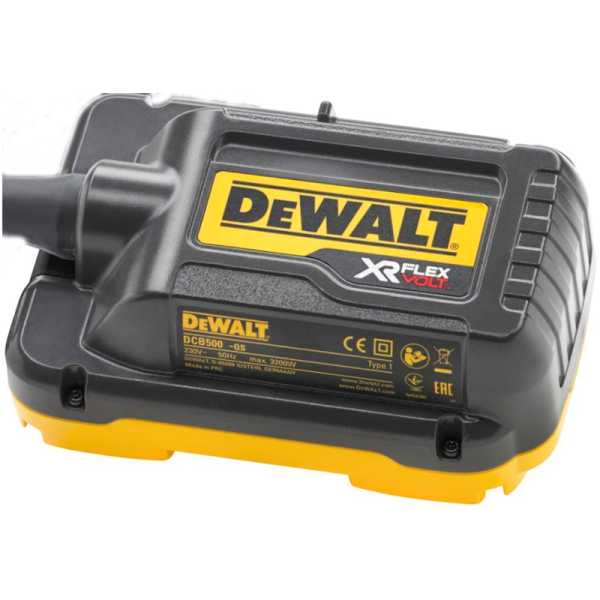Сетевой адаптер "Dewalt" FLEXVOLT DCB500-QS в Екатеринбурге