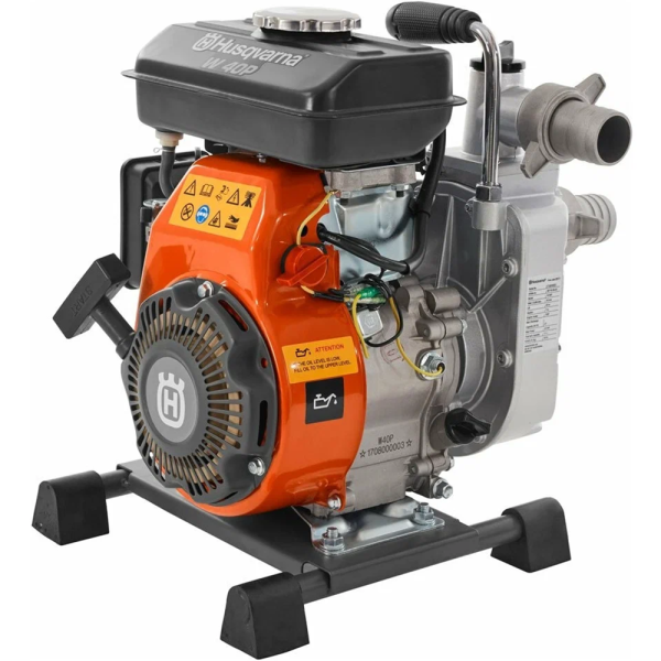 Мотопомпа Husqvarna W40P 9676389-02