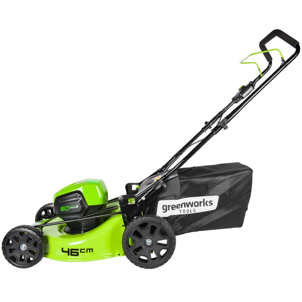 Газонокосилка аккумуляторная Greenworks GD60LM46HP 2502807 в Екатеринбурге