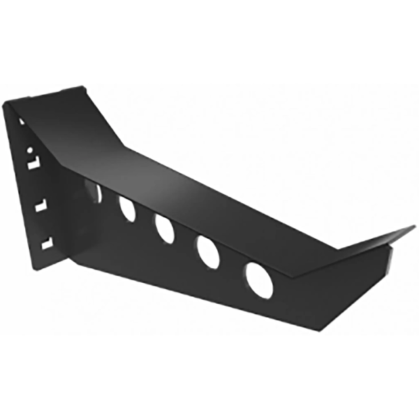 Кронштейн №1 QDR-14 RAL7024 ВЕРСТАКОФФ 155x64x305мм. 118514 в Екатеринбурге