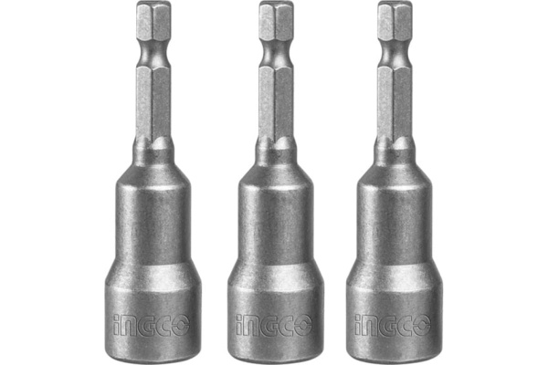 Набор магнитных торцевых головок INGCO 8 мм 1/4" AMN0831