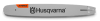 Шина "HUSQVARNA" 20"/51см, X-Force 0.325" Pixel, SN, 1.3мм, 80 хвостовиков в Екатеринбурге