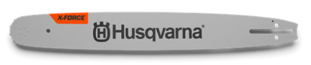 Шина "HUSQVARNA" 20"/51см, X-Force 0.325" Pixel, SN, 1.3мм, 80 хвостовиков в Екатеринбурге