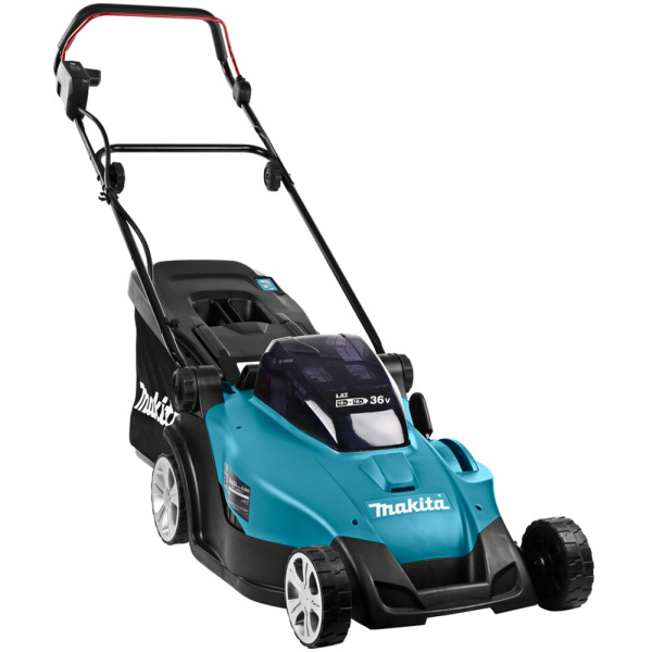 Аккумуляторная газонокосилка Makita DLM431Z в Екатеринбурге