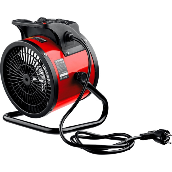 Пушка тепловая электрическая ЗУБР  ТПК-3Р в Екатеринбурге