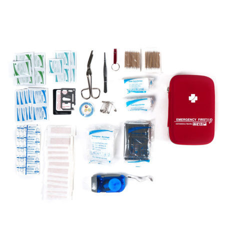 Аптечка заточника TSPROF, средняя (18 предметов) TS-MS2301218 в Екатеринбурге 