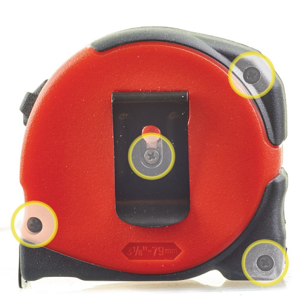 Рулетка Milwaukee SLIM 5м / ширна 25мм