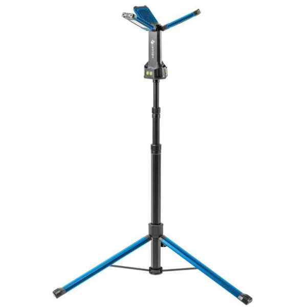 Прожектор аккумуляторный HOEGERT TECHNIK со штативом HT1E450