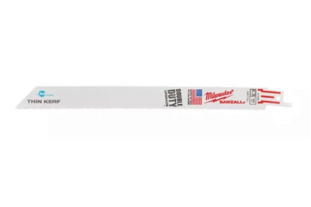 Полотно для сабельной пилы Milwaukee Metal 230х1,4 Ice Edge 48004188