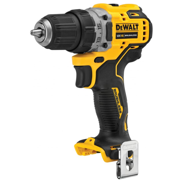 Аккумуляторная безударная дрель-шуруповерт, бесщеточная DeWalt DCD701N