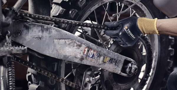 Перчатки с покрытием TEGERA INFINITY 8804-8 в Екатеринбурге