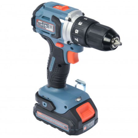 Шуруповерт аккумуляторный SENIX  PDDX2-M2-EU KIT в Екатеринбурге