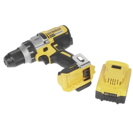 Шуруповерт аккумуляторный DeWalt DCD991T2-QW в Екатеринбурге
