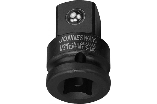 Переходник ударный JONNESWAY с 1/2 на 3/4 S03A4A6 048470 в Екатеринбурге
