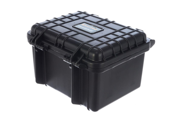 Ящик для инструмента ударопрочный Kraftool PANZER 10" IP55 сегмент.вырубка  38251-10 в Екатеринбурге 