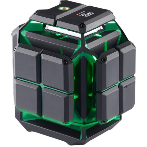 Нивелир лазерный ADA Laser TANK 4-360 Green Basic Edition 2H/2V до 40/70м.  А00631 в Екатеринбурге