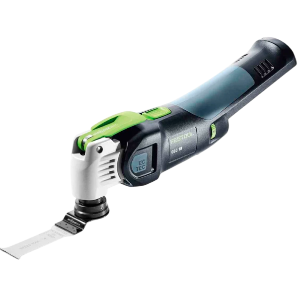 Машинка многофункциональная FESTOOL VECTURO OSC 18 Li E-Basic-SET 576592