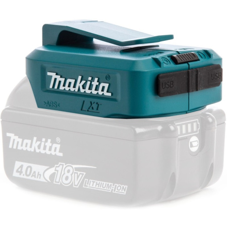 Адаптер USB для LXT 14.4/18 Makita SEBADP05 в Екатеринбурге