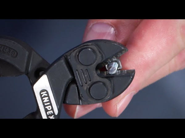 Болторез KNIPEX CoBolt до 4.4мм. KN-7101160 в Екатеринбурге 