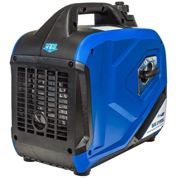 Бензогенератор инверторный SGG 2100Si 260023 в Екатеринбурге