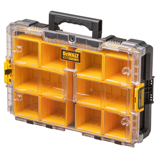 Ящик-органайзер DeWalt TOUGH SYSTEM DS100 DWST83394-1 в Екатеринбурге 