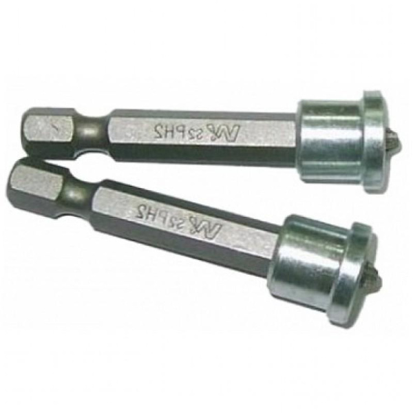 Бита PH2х50 мм. с ограничителем "WhirlPower" 1 шт. 967-23-2-0502 в Екатеринбурге