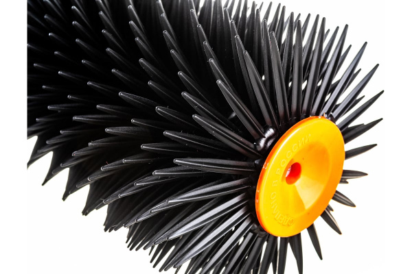 Валик игольчатый DECOR МАКСИ 300мм., d.78мм., длина иглы 28мм.  111-8300 в Екатеринбурге 