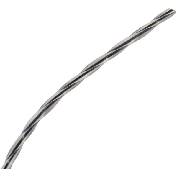 Леска триммерная SNIRREX "Витой квадрат" с жилой (двухкомпонентная усиленная), 3,0мм х 15м 15-01-028 в Екатеринбурге