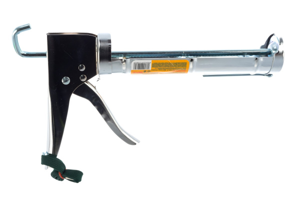 Пистолет для герметика полукорпусной Kraftool C-kraft 320мл.  06671_z01 в Екатеринбурге 