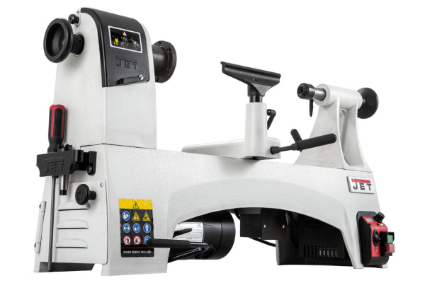 Токарный станок по дереву JET JWL-1421VS 10000503M в Екатеринбурге