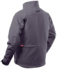 Куртка с подогревом Milwaukee M12 HJGREY3-0 (XL) 4933451594
