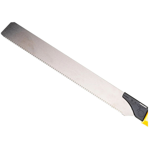 Ножовка ZetSaw по пластику длина полотна 240мм шаг зубьев 17TPI толщина 0,6 мм в Екатеринбурге 