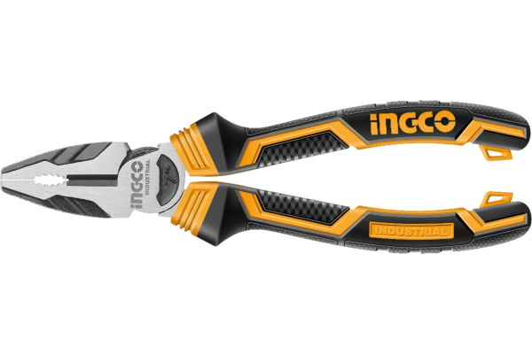 Плоскогубцы комбинированные INGCO 180 мм  HHCP28180 в Екатеринбурге 