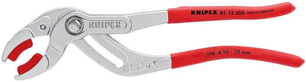Клещи трубные захватные KNIPEX 8113250 KN-8113250 в Екатеринбурге 