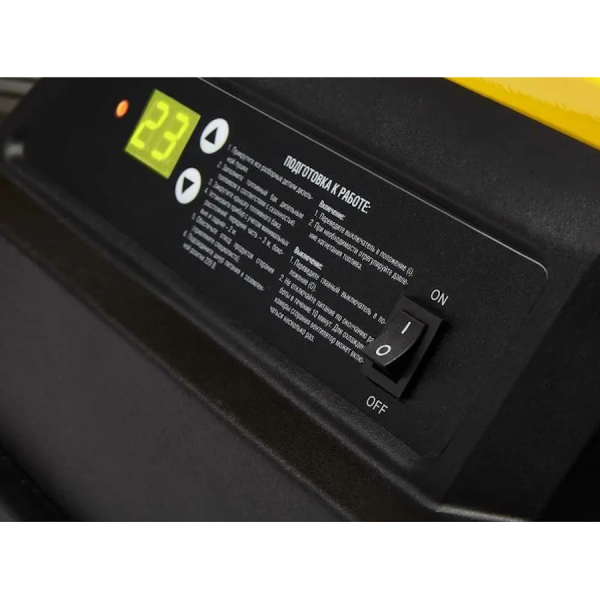 Дизельная тепловая пушка Ballu BHDP-20 SH HC-1170304 в Екатеринбурге
