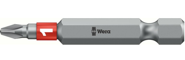 Бита "Wera" BTZ PH1/50мм. WE-059550 в Екатеринбурге