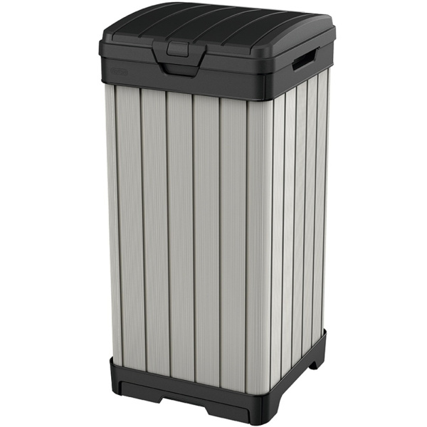 Бак мусорный Keter Рокфорд 125 литров  17205944