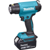 Аккумуляторный строительный фен MAKITA DHG180RT1J  в Екатеринбурге