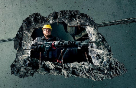 Перфоратор "Metabo" KHEV 8-45 BL 600766500 в Екатеринбурге