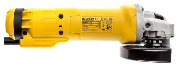 Угловая шлифмашина DeWalt DWE4227 в Екатеринбурге