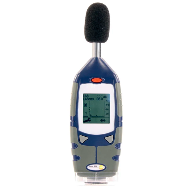 Шумометр Testo 816-2 0560 8162 в Екатеринбурге