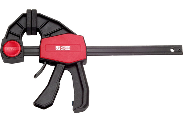 Струбцина быстрозажимная Woodwork 150х65 усилие 70 кг  BCL-1565 в Екатеринбурге 