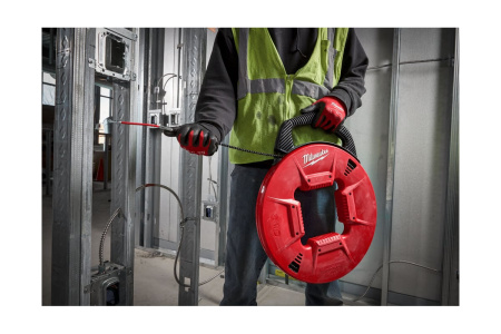 Ручная протяжка для кабеля 30м 4932472119