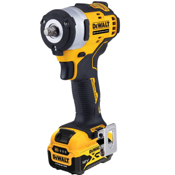 Гайковерт аккумуляторный ударный DeWalt DСF903P1-QW в Екатеринбурге