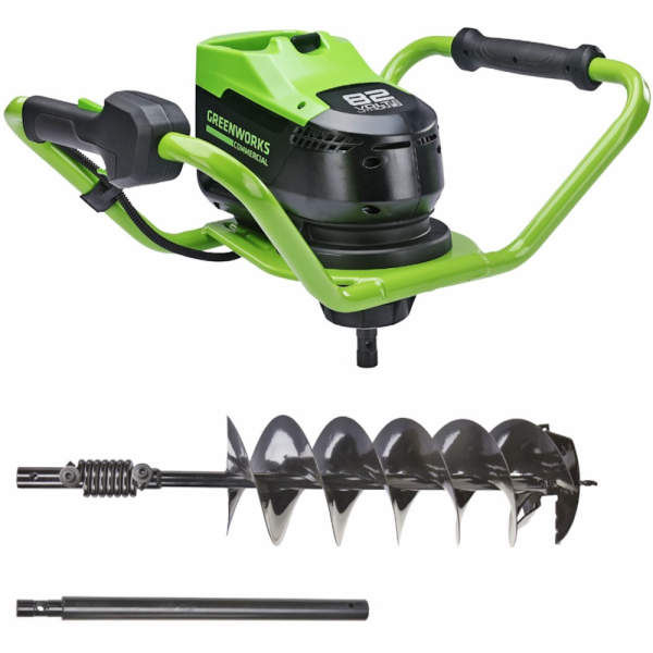 Мотобур аккумуляторный Greenworks GC-AUGER 3707907 в Екатеринбурге