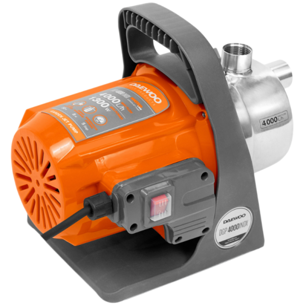 Насос садовый DAEWOO  DGP 4000 inox  в Екатеринбурге