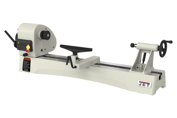 Токарный станок по дереву JET JWL-1440VS 719400M