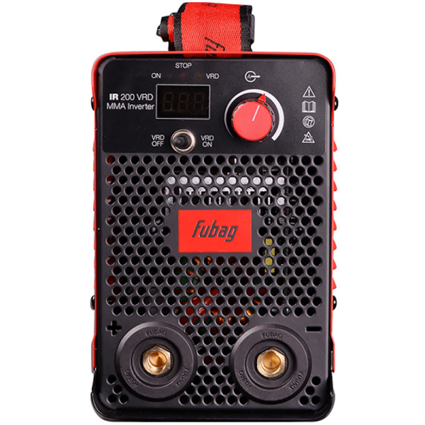 Сварочный аппарат инвертор FUBAG IR 200 V.R.D.  41328 в Екатеринбурге