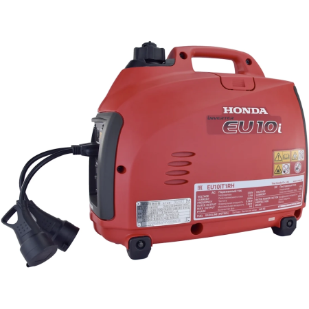 Генератор бензиновый инверторный Honda EU10IT1RH в Екатеринбурге